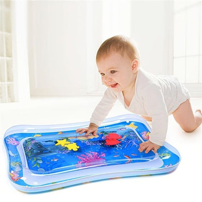 Tapete FRESH BABY - Tapete de agua estimulador de bebes