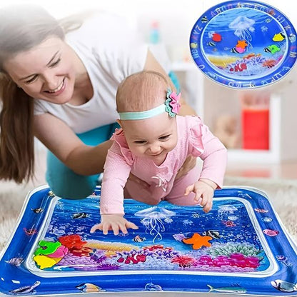 Tapete FRESH BABY - Tapete de agua estimulador de bebes