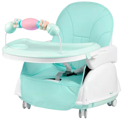 Silla Comedor Bebé 4 EN 1
