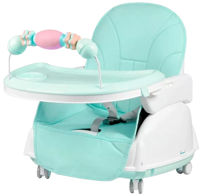 Silla Comedor Bebé 4 EN 1