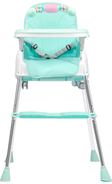 Silla Comedor Bebé 4 EN 1