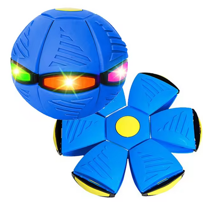 Pelota Disco Para Mascotas - JUMPI PLUPY