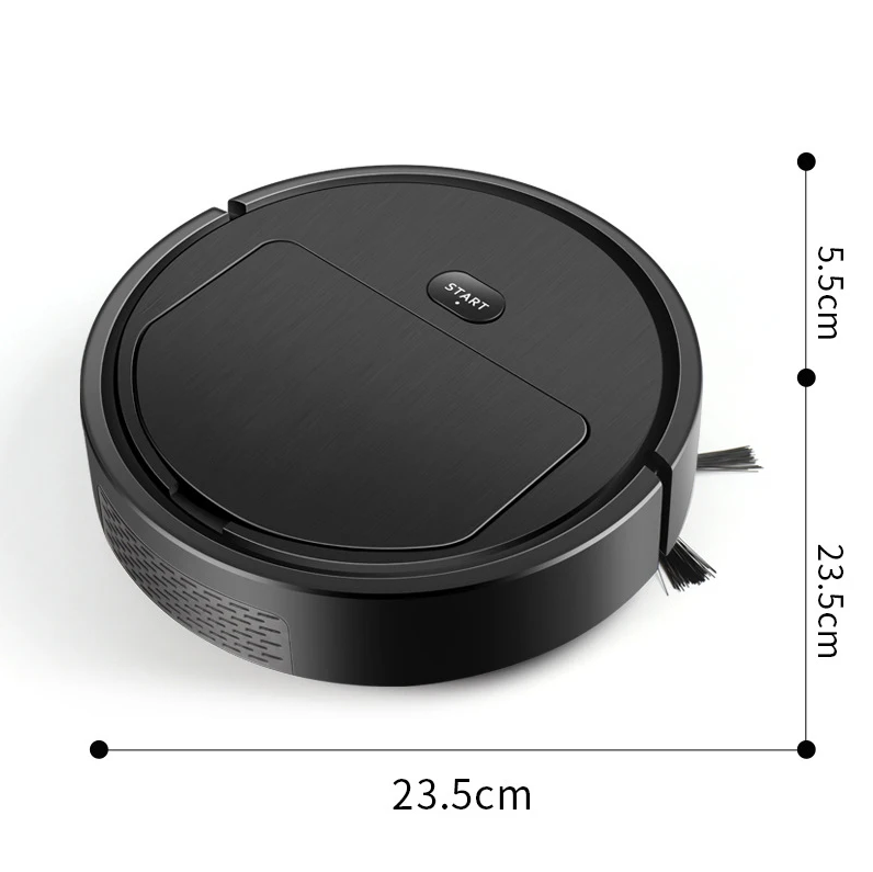 Robot Aspirador Inteligente USB - (Sweeping Robot)