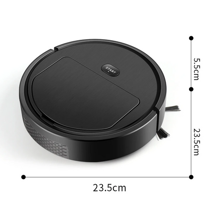 Robot Aspirador Inteligente USB - (Sweeping Robot)