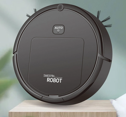 Robot Aspirador Inteligente USB - (Sweeping Robot)