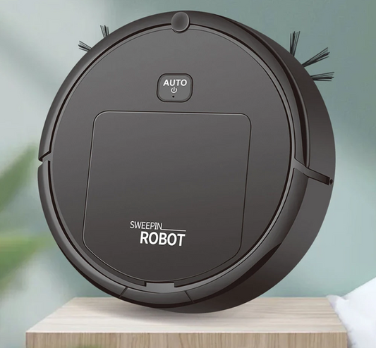 Robot Aspirador Inteligente USB - (Sweeping Robot)