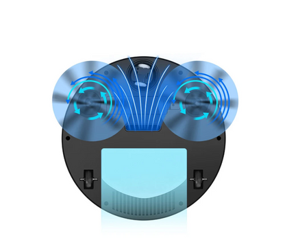 Robot Aspirador Inteligente USB - (Sweeping Robot)