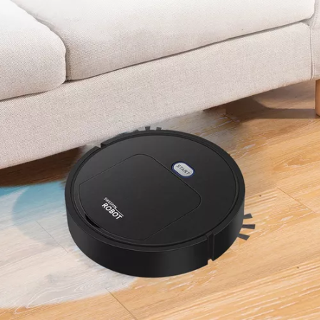 Robot Aspirador Inteligente USB - (Sweeping Robot)