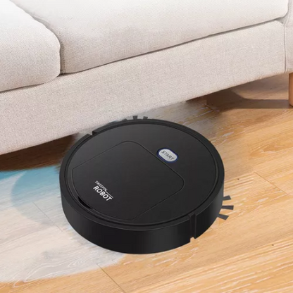 Robot Aspirador Inteligente USB - (Sweeping Robot)