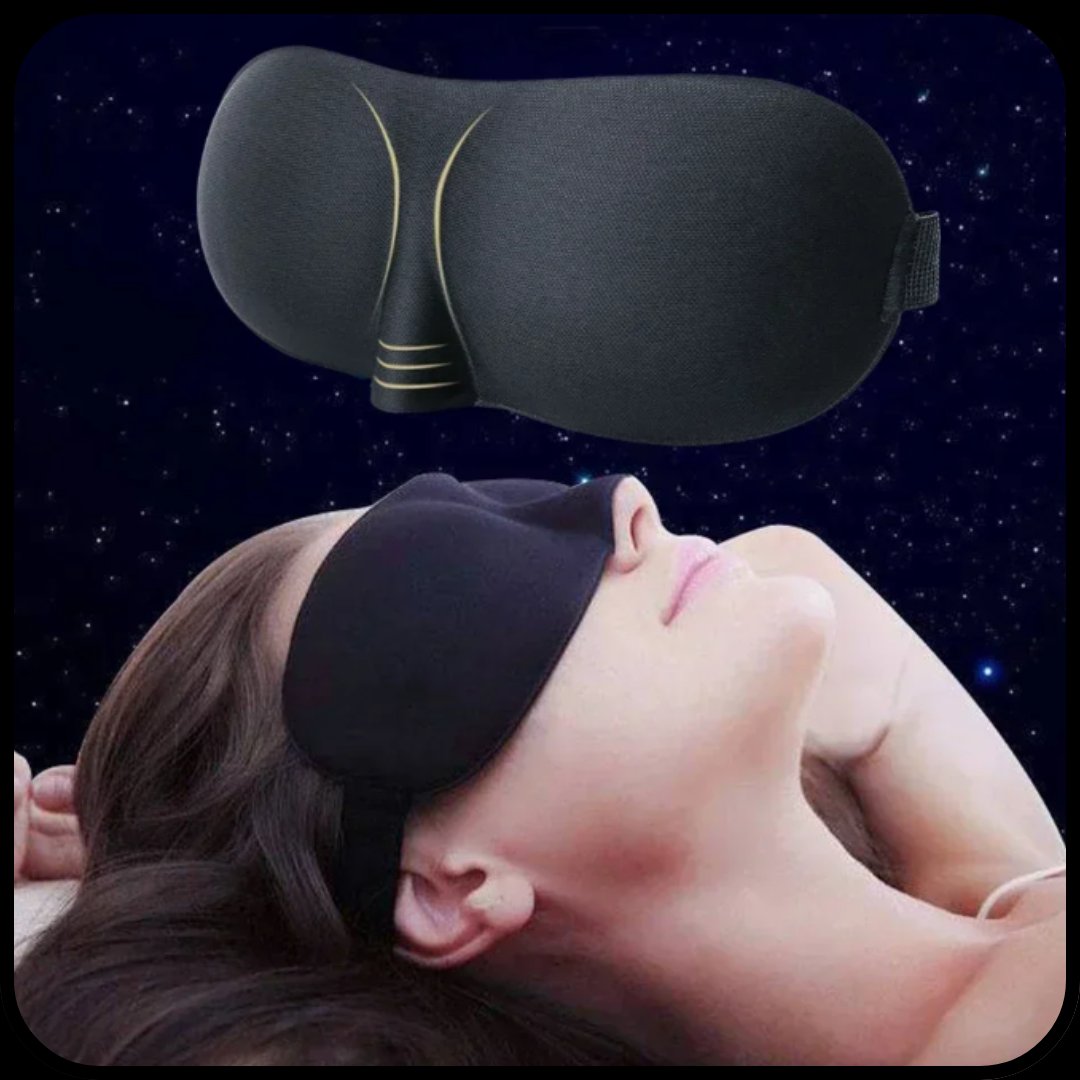 Antifaz Para Dormir - SWEET DREAMS - (2 X 1)