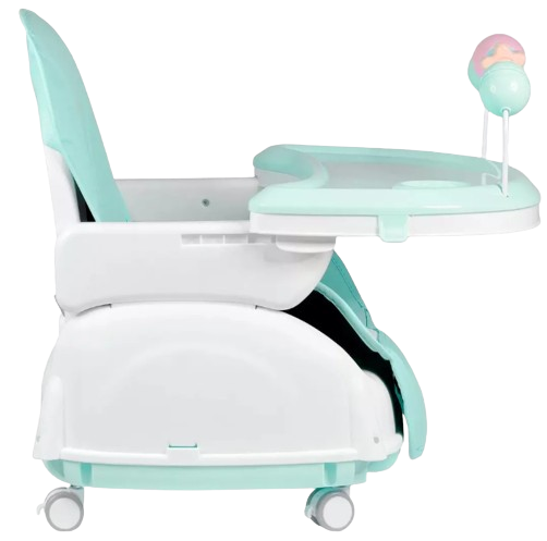 Silla Comedor Bebé 4 EN 1