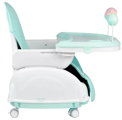Silla Comedor Bebé 4 EN 1