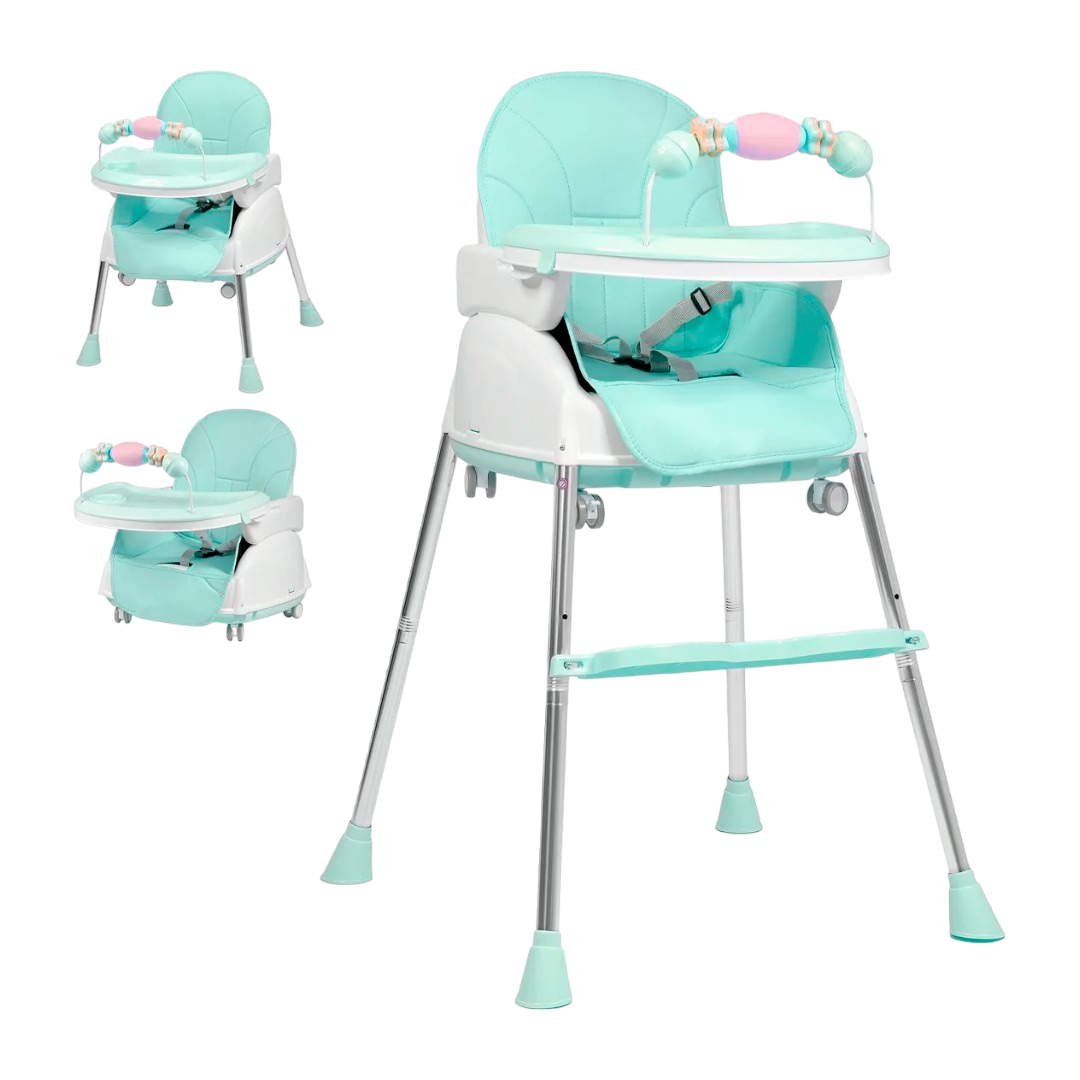 Silla Comedor Bebé 4 EN 1