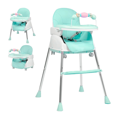 Silla Comedor Bebé 4 EN 1