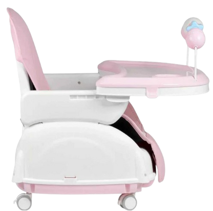 Silla Comedor Bebé 4 EN 1