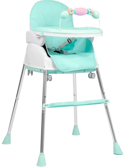 Silla Comedor Bebé 4 EN 1
