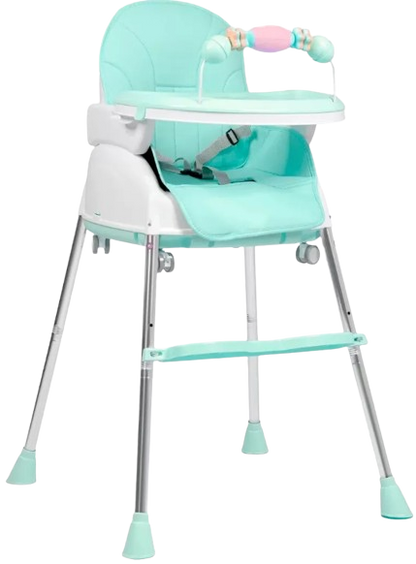 Silla Comedor Bebé 4 EN 1