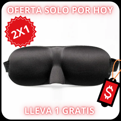Antifaz Para Dormir - SWEET DREAMS - (2 X 1)