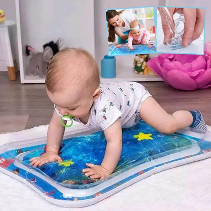 Tapete FRESH BABY - Tapete de agua estimulador de bebes