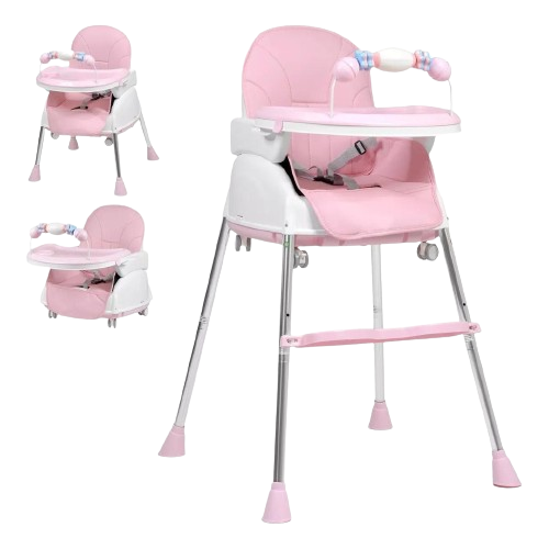 Silla Comedor Bebé 4 EN 1