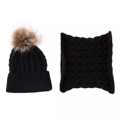Gorro Bufanda DUO - Unisex Para Bebe