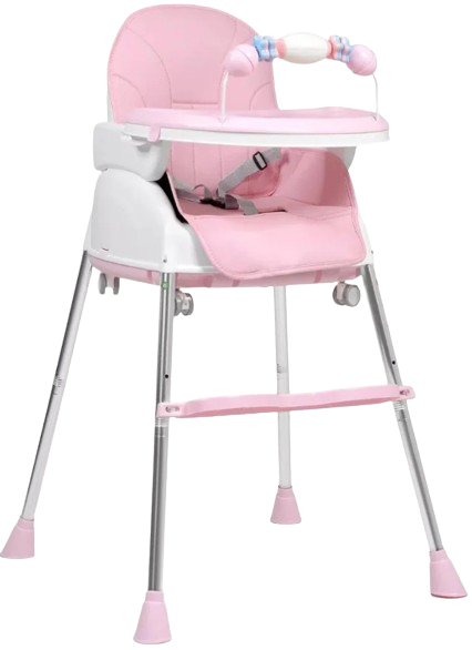 Silla Comedor Bebé 4 EN 1
