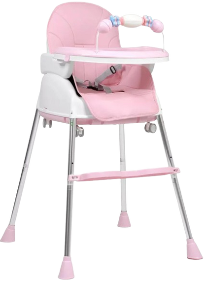 Silla Comedor Bebé 4 EN 1