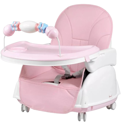 Silla Comedor Bebé 4 EN 1