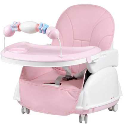 Silla Comedor Bebé 4 EN 1
