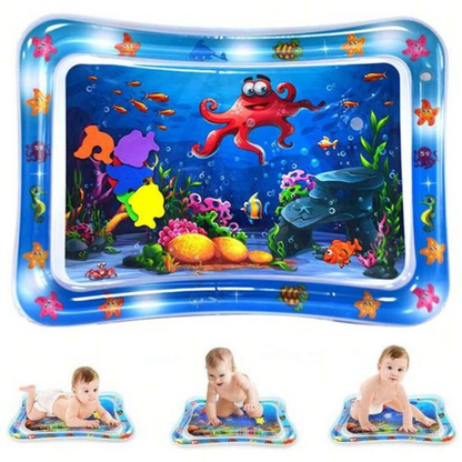 Tapete FRESH BABY - Tapete de agua estimulador de bebes